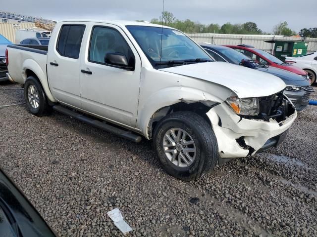 2015 Nissan Frontier S