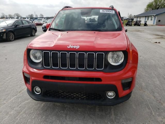 2019 Jeep Renegade Latitude