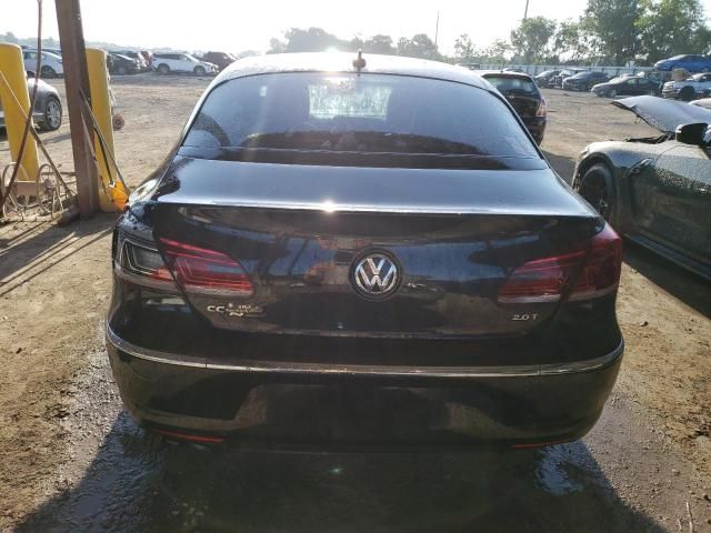 2013 Volkswagen CC Sport