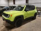 2018 Jeep Renegade Trailhawk