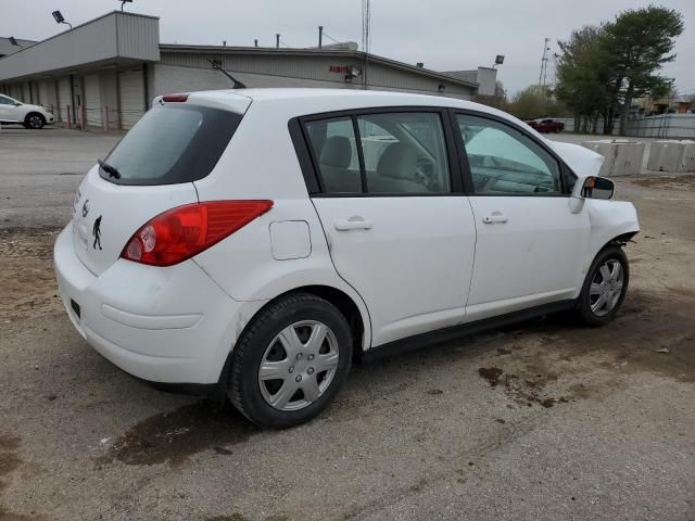 2009 Nissan Versa S