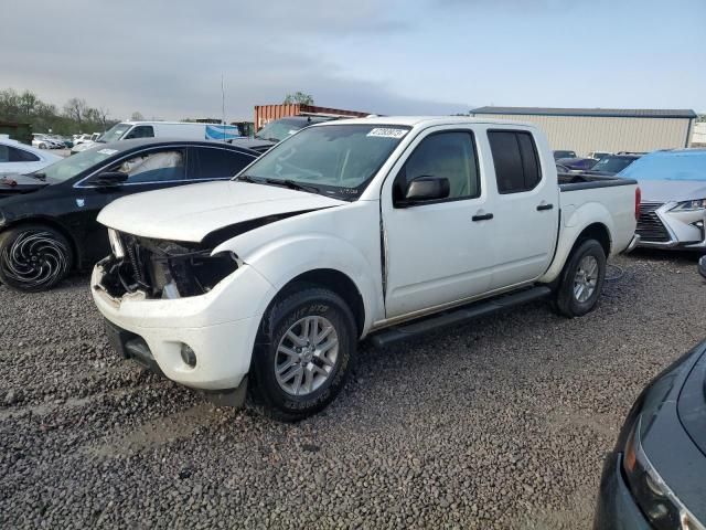 2015 Nissan Frontier S