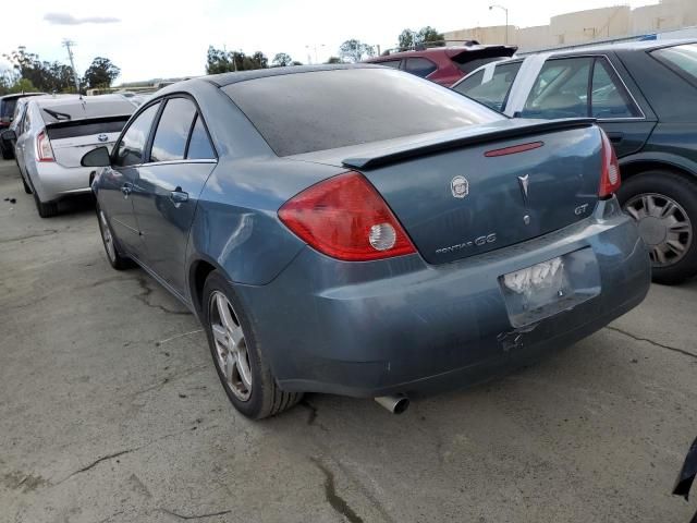 2006 Pontiac G6 GT