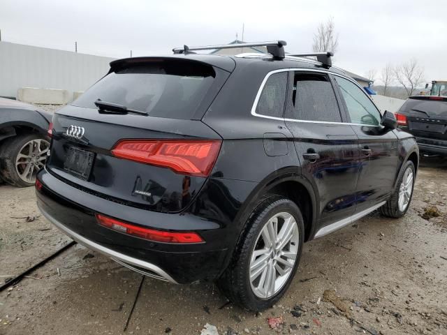 2020 Audi Q5 Premium Plus