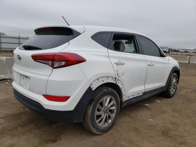 2018 Hyundai Tucson SE