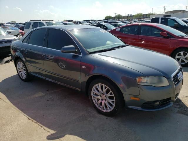 2008 Audi A4 2.0T