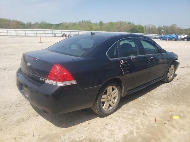 2014 Chevrolet Impala Limited LT