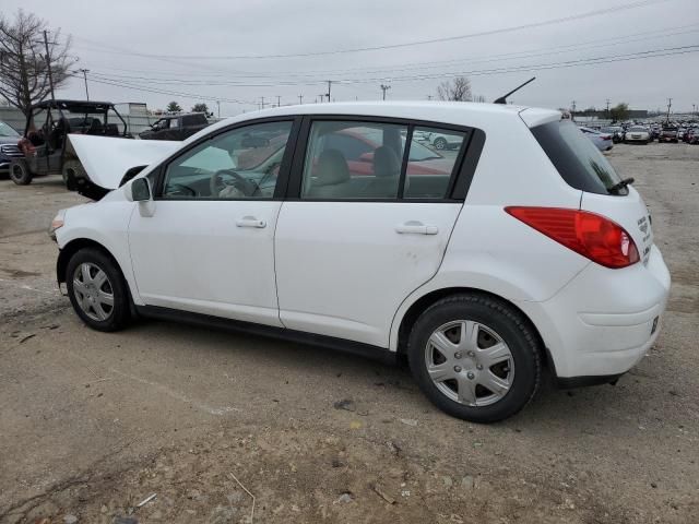 2009 Nissan Versa S