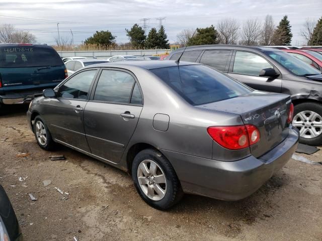 2005 Toyota Corolla CE