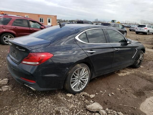 2020 Genesis G70 Elite