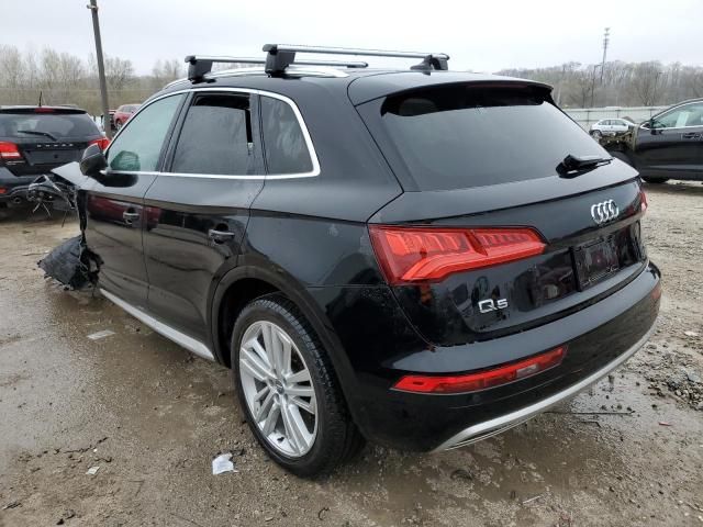 2020 Audi Q5 Premium Plus