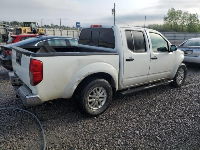 2015 Nissan Frontier S