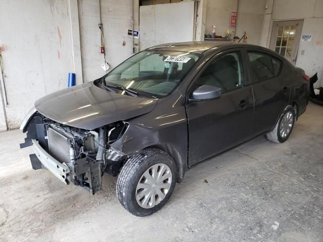 2017 Nissan Versa S