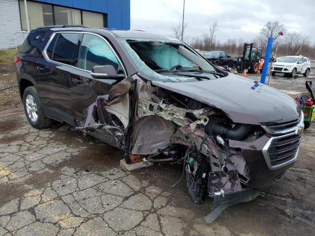 2020 Chevrolet Traverse LT