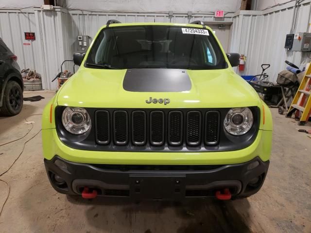 2018 Jeep Renegade Trailhawk