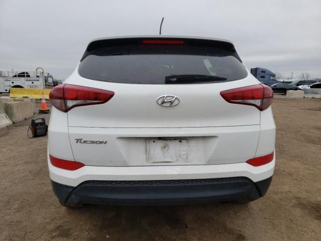 2018 Hyundai Tucson SE