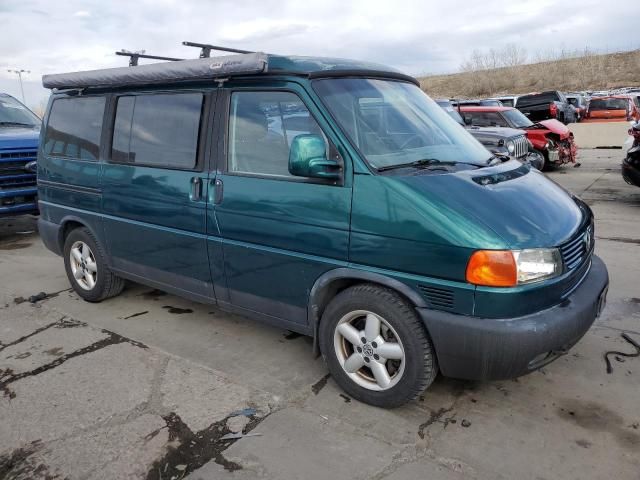 2003 Volkswagen Eurovan MV