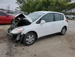 2009 Nissan Versa S en venta en Lexington, KY