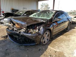 Volkswagen CC Sport salvage cars for sale: 2013 Volkswagen CC Sport