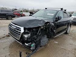 2020 Audi Q5 Premium Plus en venta en Louisville, KY