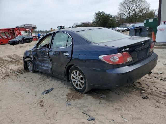 2002 Lexus ES 300