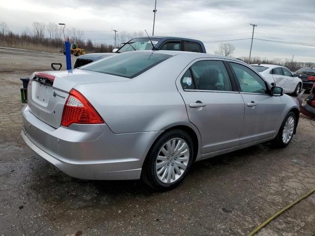 2010 Ford Fusion Hybrid