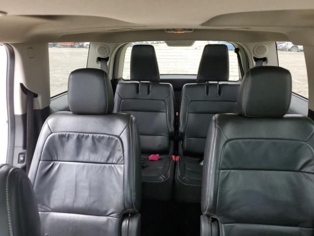 2012 Ford Flex SEL