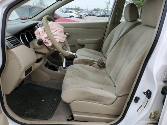 2009 Nissan Versa S