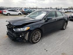 Ford Vehiculos salvage en venta: 2014 Ford Fusion SE