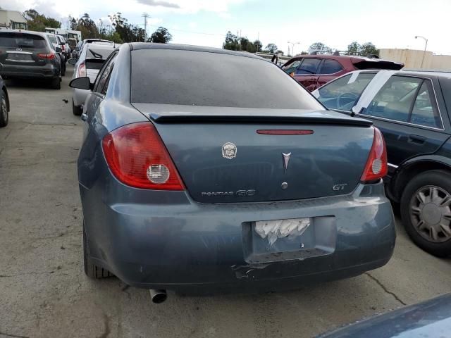 2006 Pontiac G6 GT