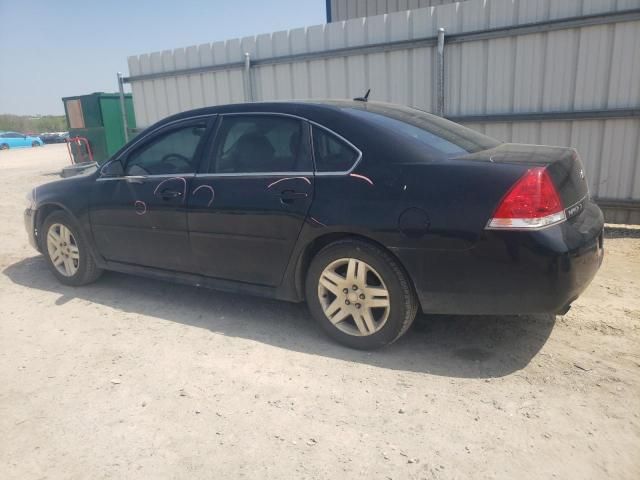 2014 Chevrolet Impala Limited LT