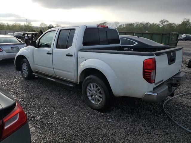 2015 Nissan Frontier S