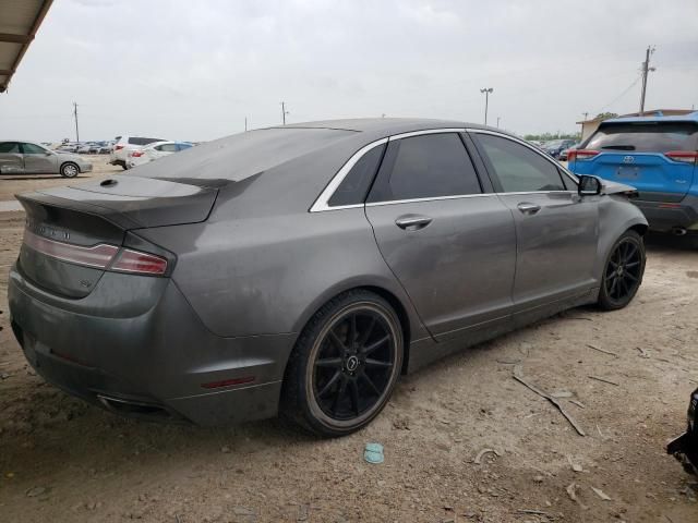 2014 Lincoln MKZ