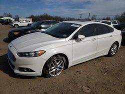 2013 Ford Fusion SE en venta en Hillsborough, NJ