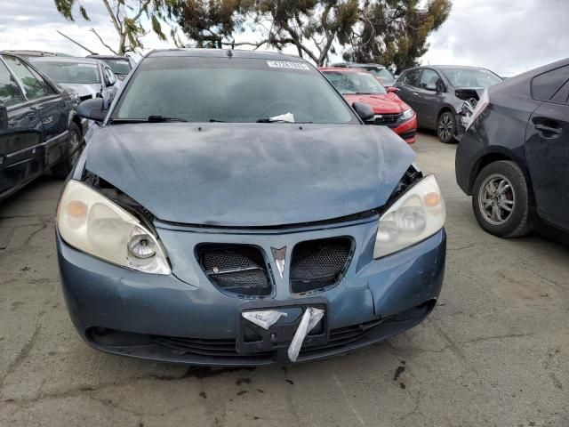 2006 Pontiac G6 GT