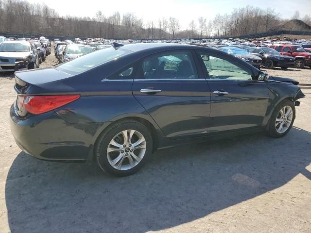 2013 Hyundai Sonata SE