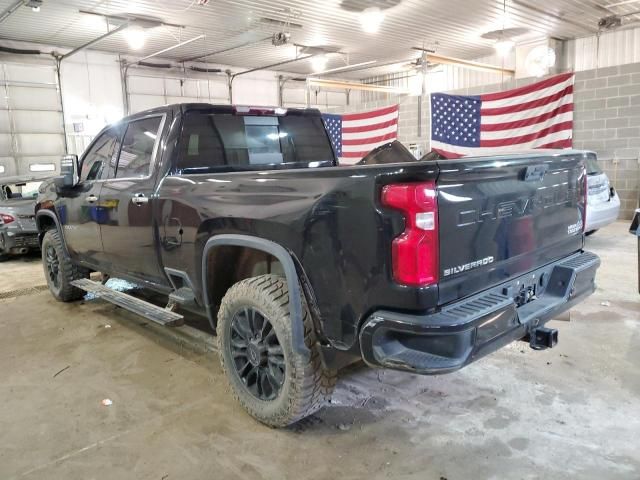 2021 Chevrolet Silverado K2500 High Country