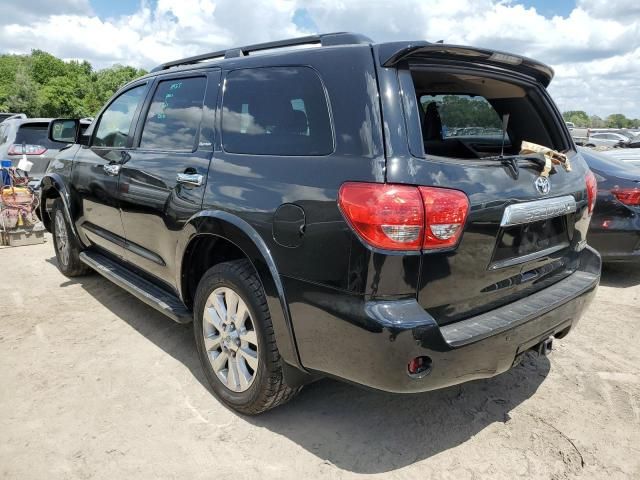 2011 Toyota Sequoia Platinum