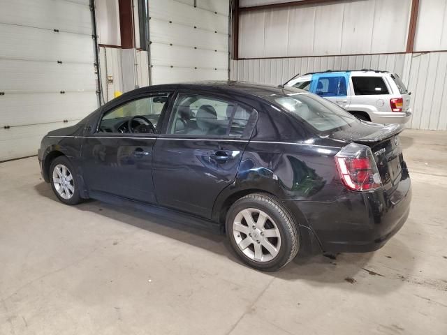 2012 Nissan Sentra 2.0