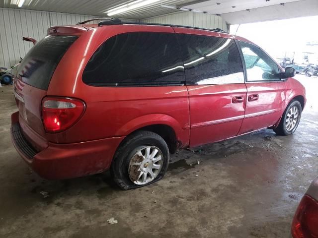 2002 Chrysler Town & Country EX