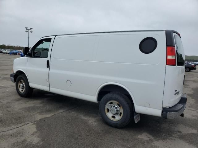 2011 Chevrolet Express G2500