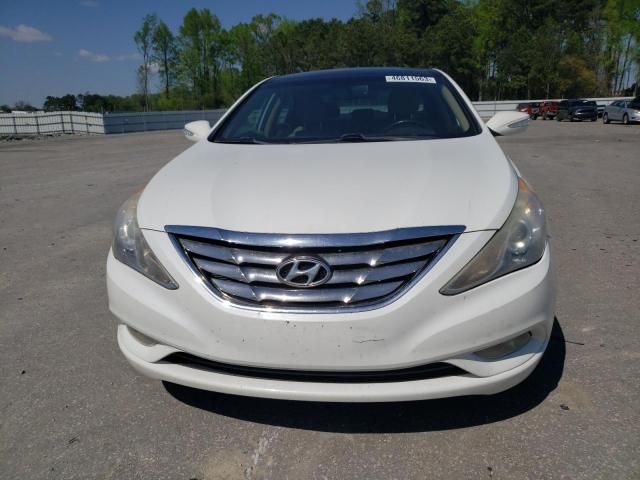 2012 Hyundai Sonata SE