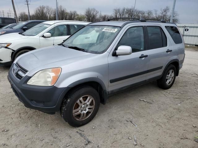 2004 Honda CR-V EX