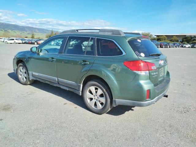 2011 Subaru Outback 2.5I Premium