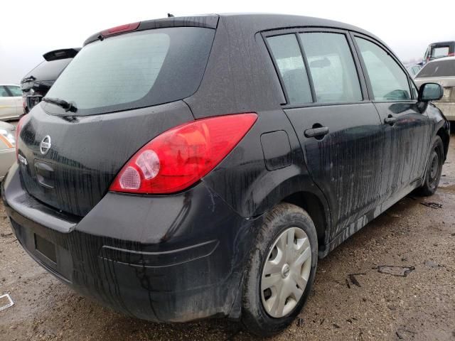 2012 Nissan Versa S