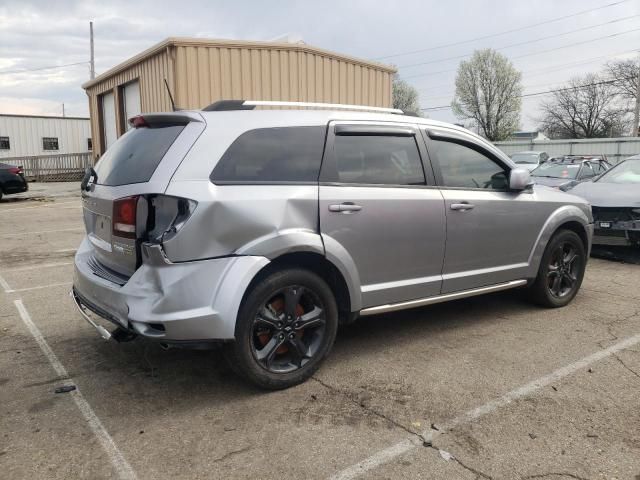 2019 Dodge Journey Crossroad