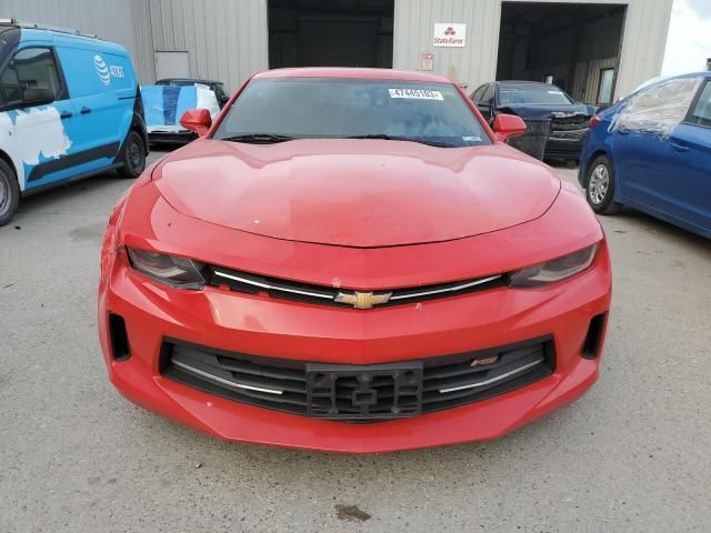 2017 Chevrolet Camaro LT