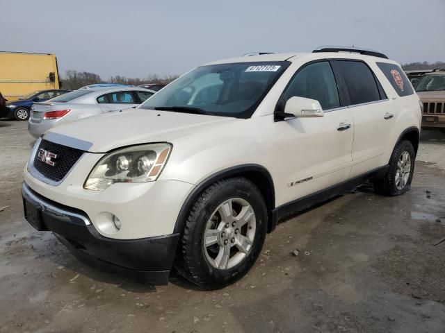 2008 GMC Acadia SLT-2