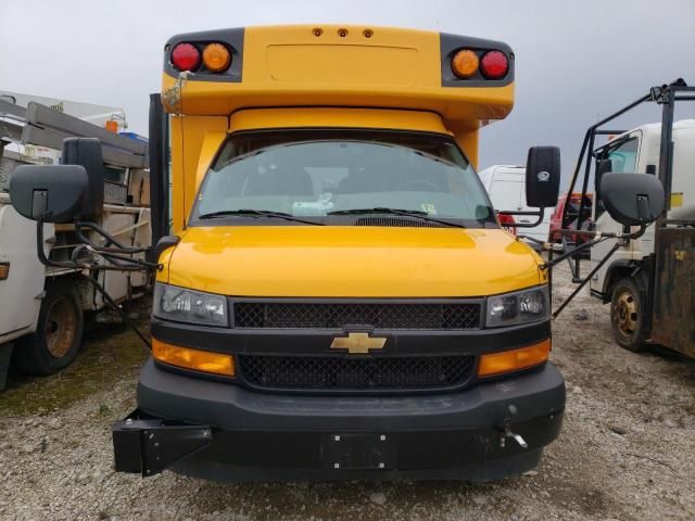 2018 Chevrolet Express G4500