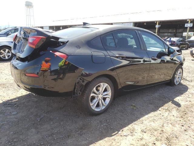 2019 Chevrolet Cruze LS